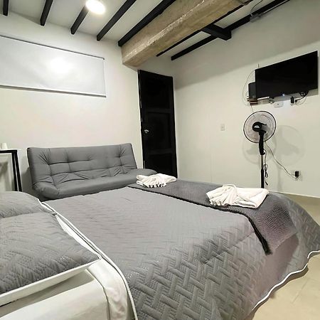 M1145 Aparta Loft Pereira Buitenkant foto