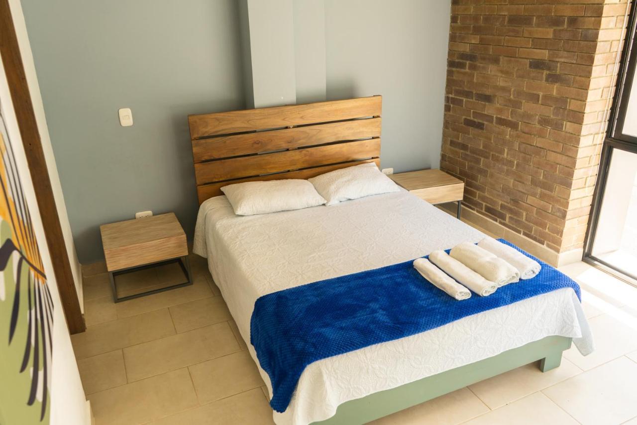 M1145 Aparta Loft Pereira Buitenkant foto