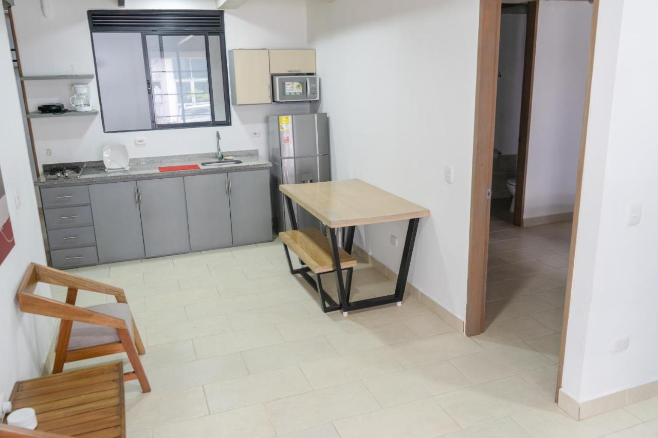 M1145 Aparta Loft Pereira Buitenkant foto
