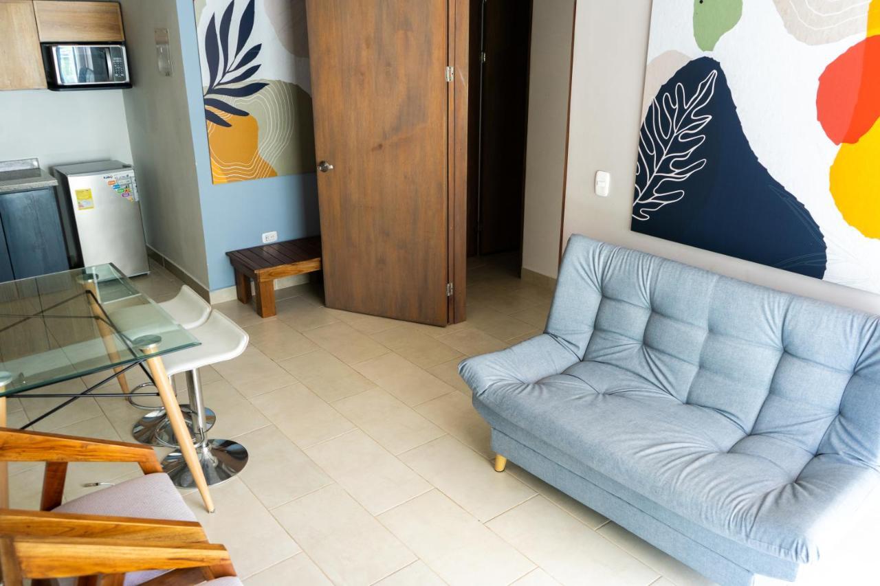 M1145 Aparta Loft Pereira Buitenkant foto