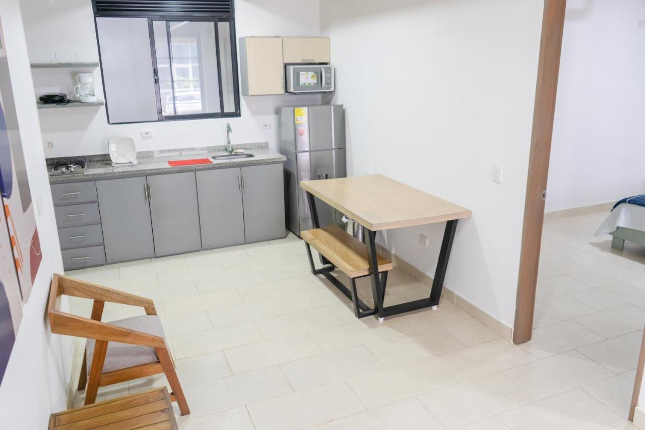 M1145 Aparta Loft Pereira Buitenkant foto
