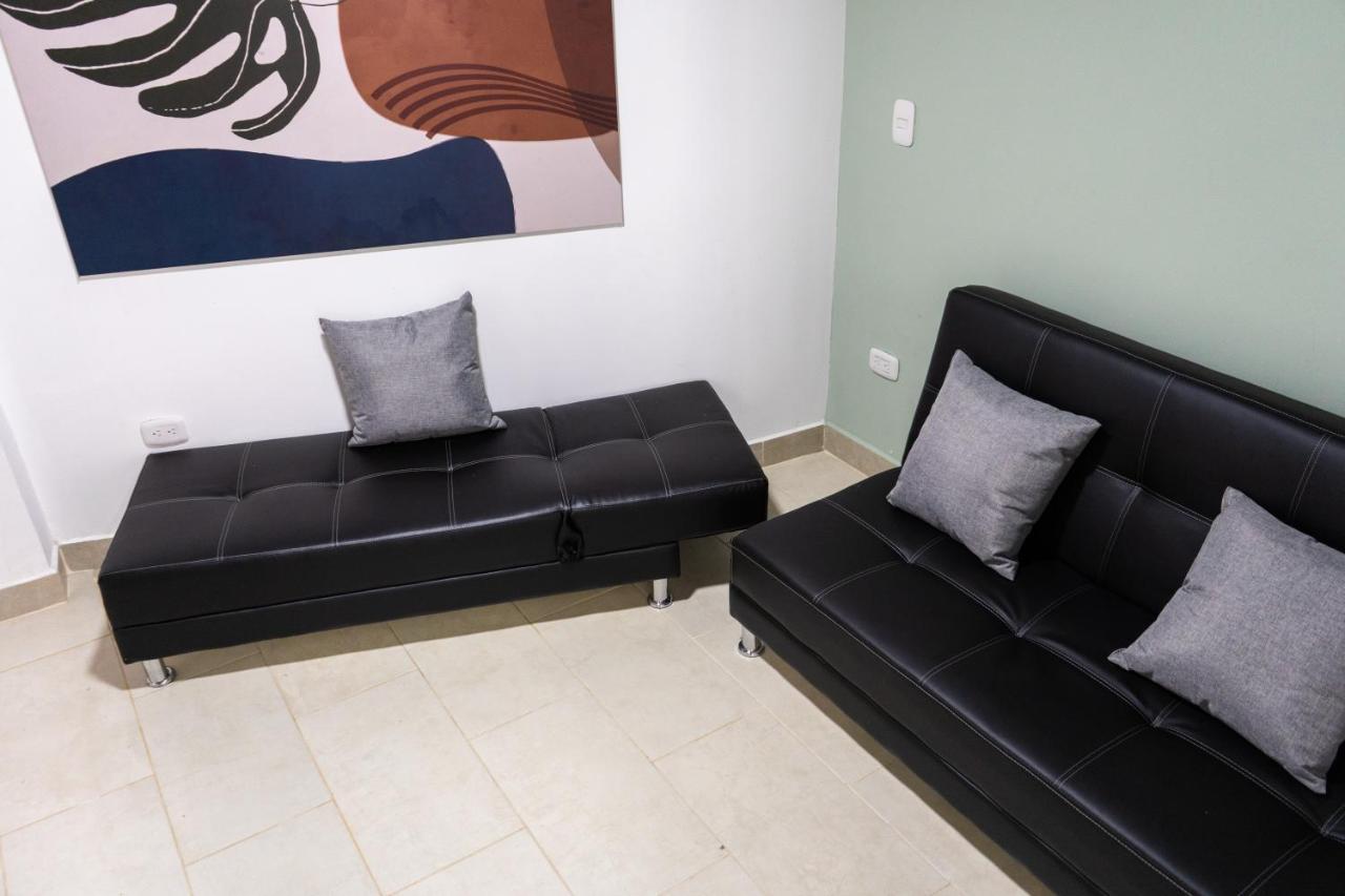 M1145 Aparta Loft Pereira Buitenkant foto