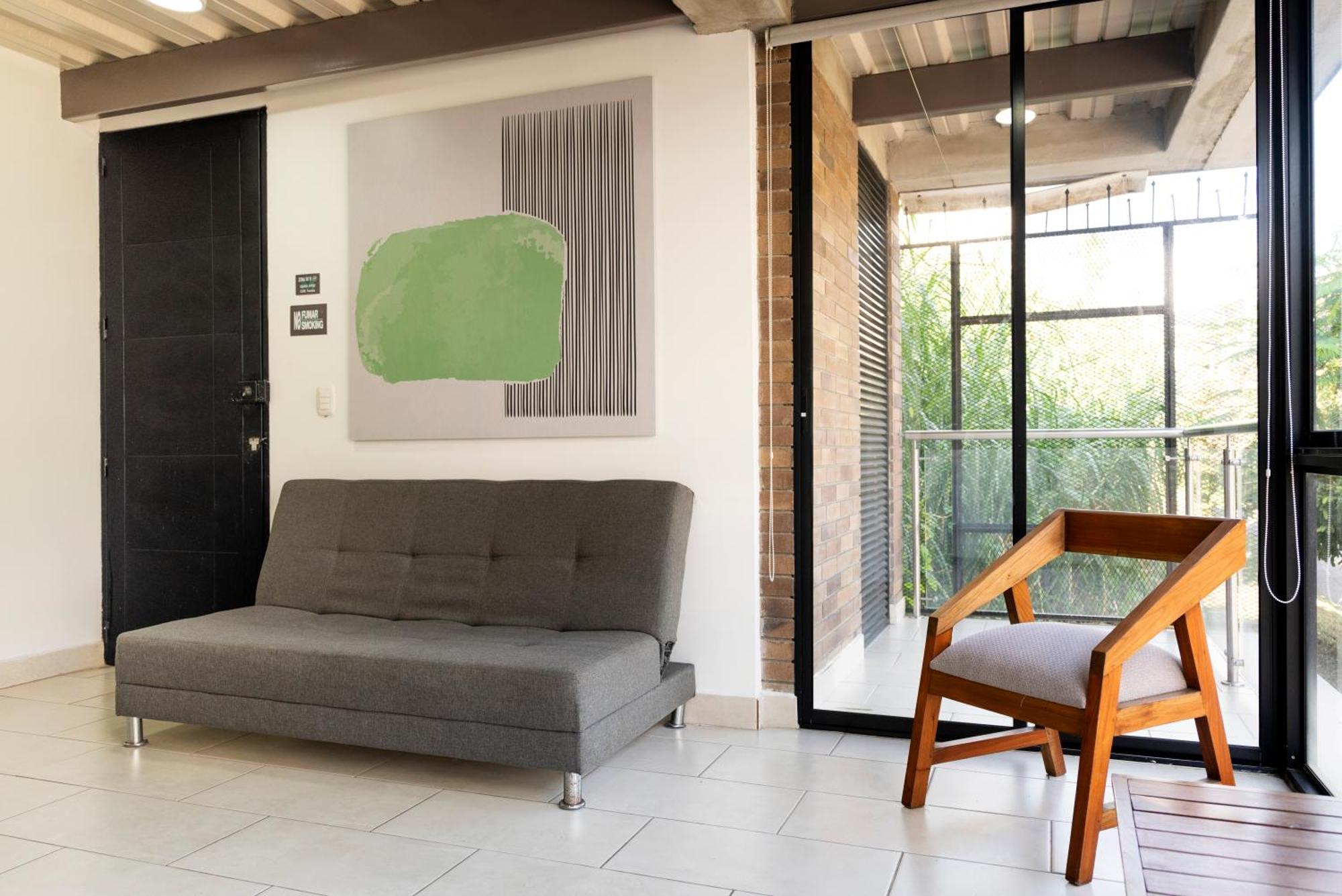 M1145 Aparta Loft Pereira Buitenkant foto