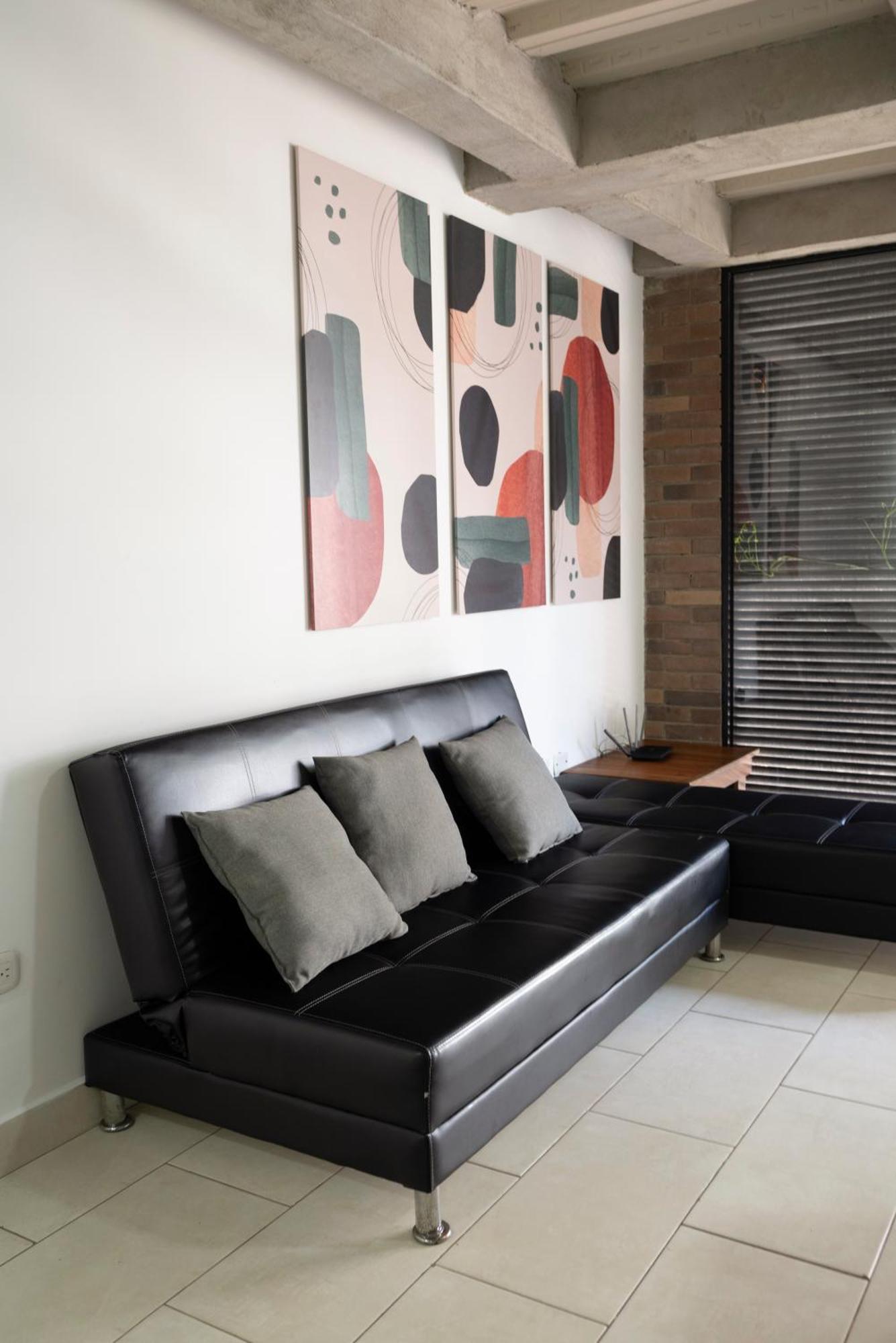 M1145 Aparta Loft Pereira Buitenkant foto
