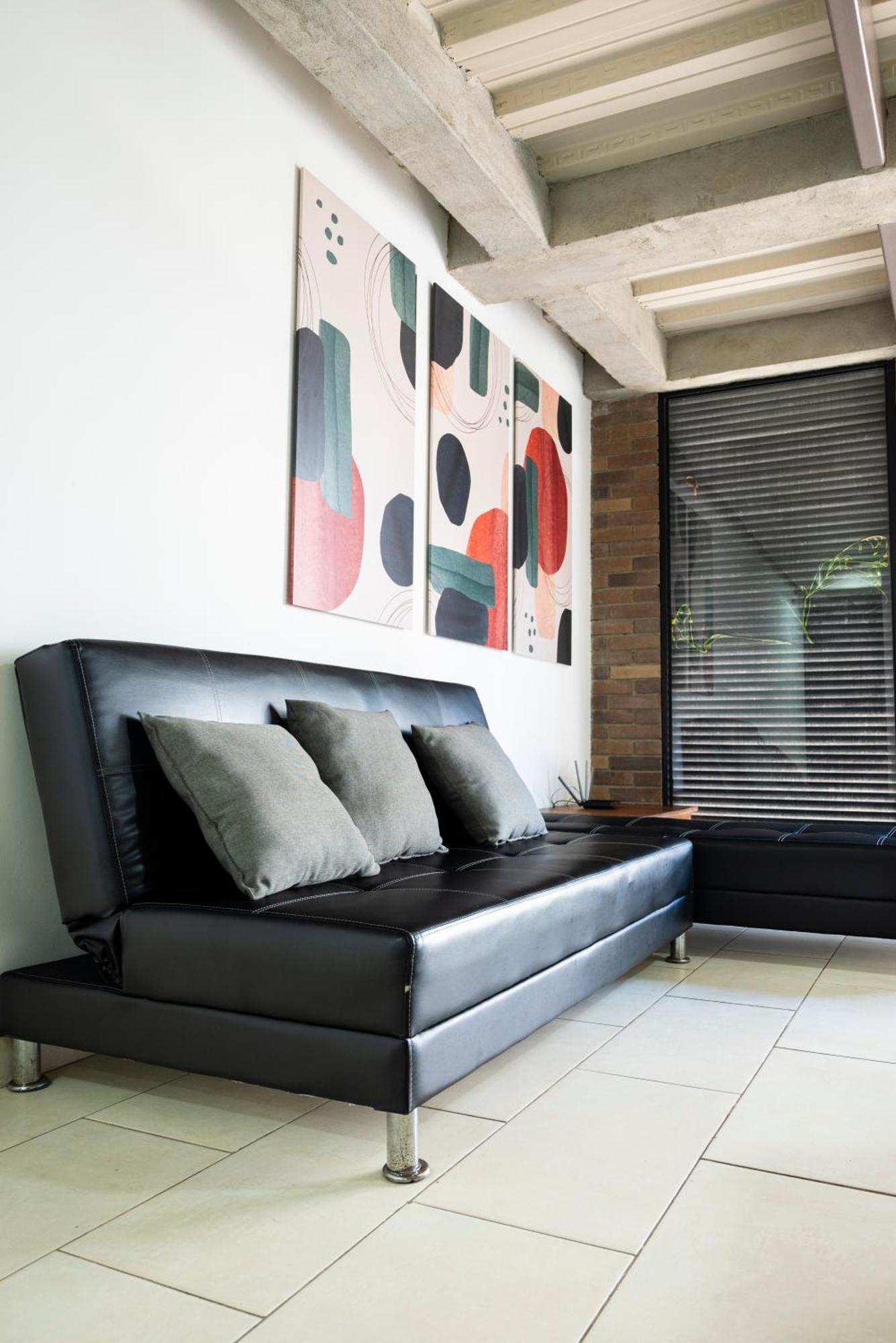 M1145 Aparta Loft Pereira Buitenkant foto