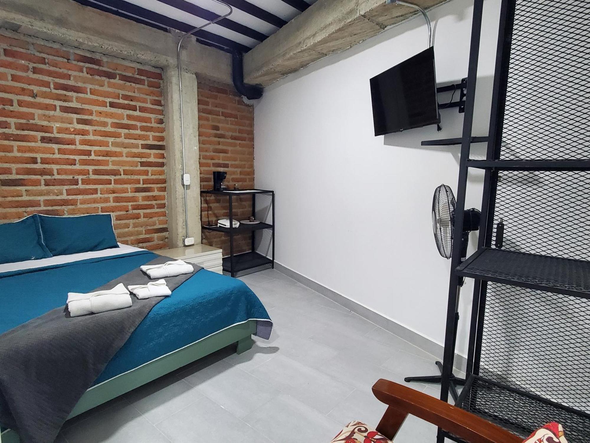 M1145 Aparta Loft Pereira Buitenkant foto