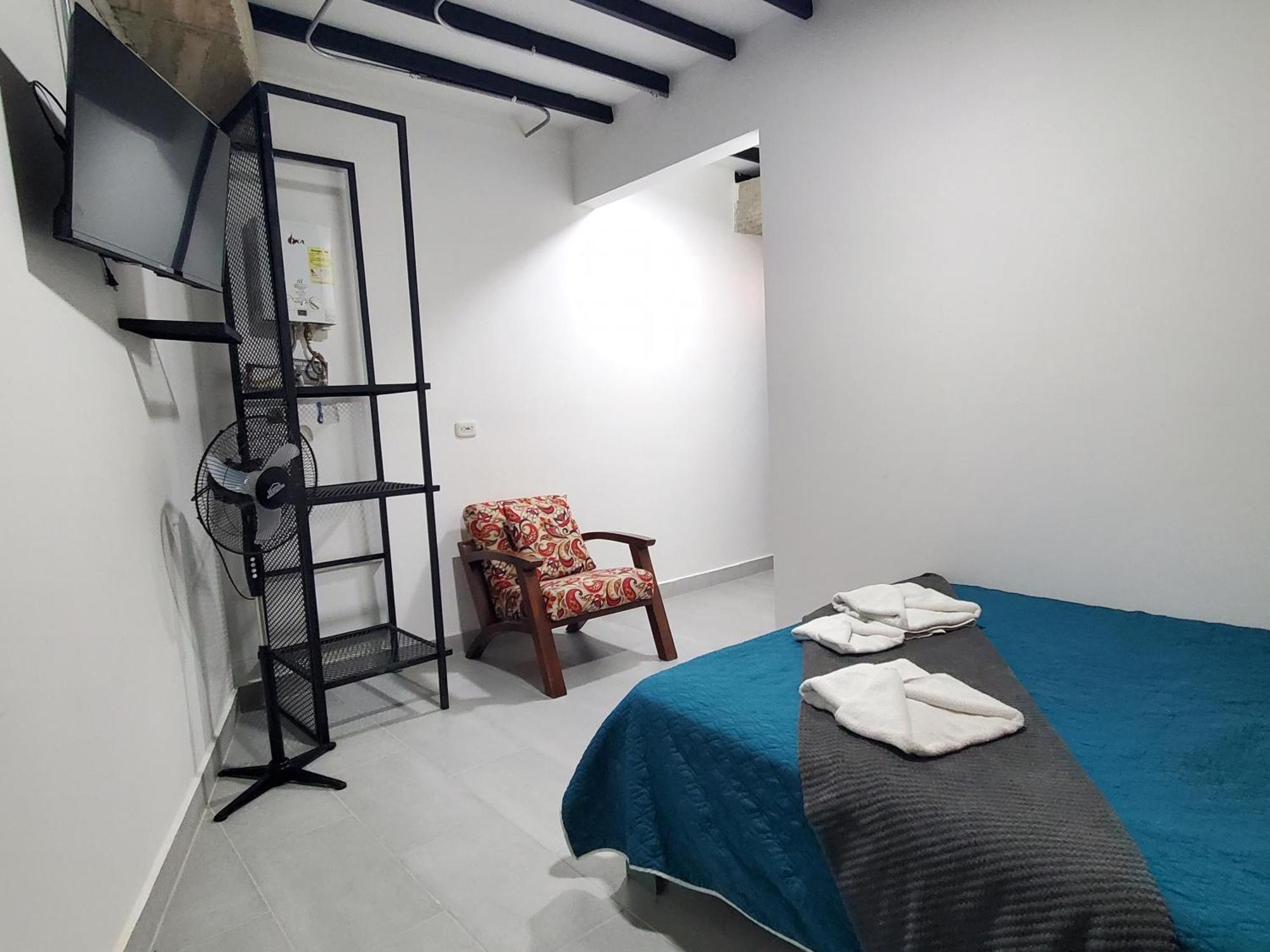 M1145 Aparta Loft Pereira Buitenkant foto
