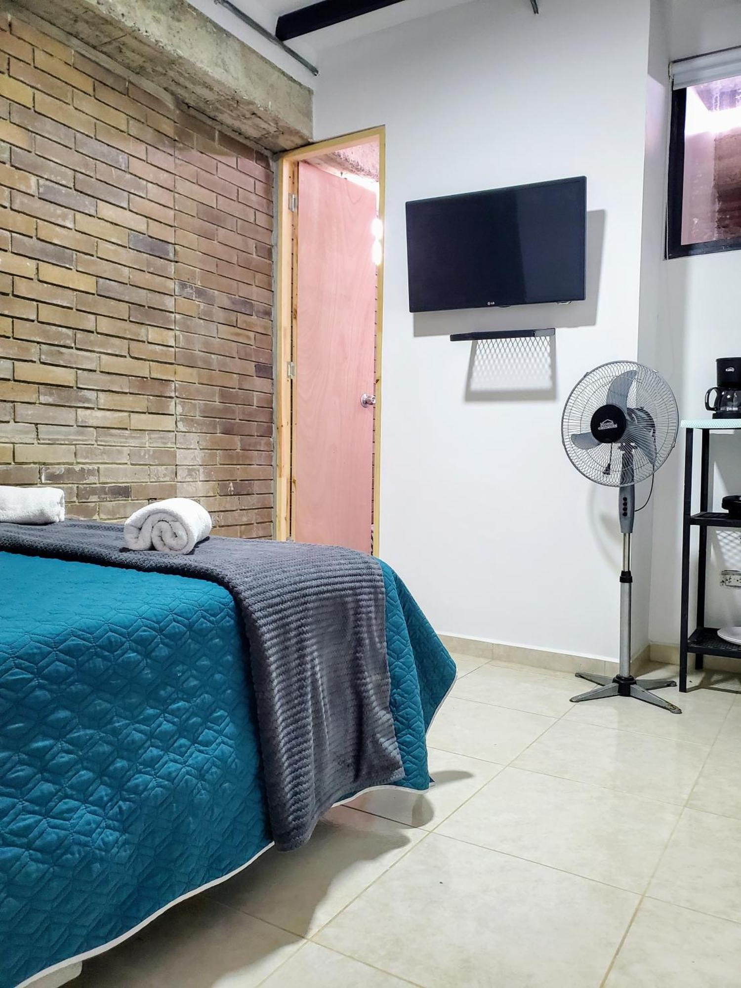 M1145 Aparta Loft Pereira Buitenkant foto