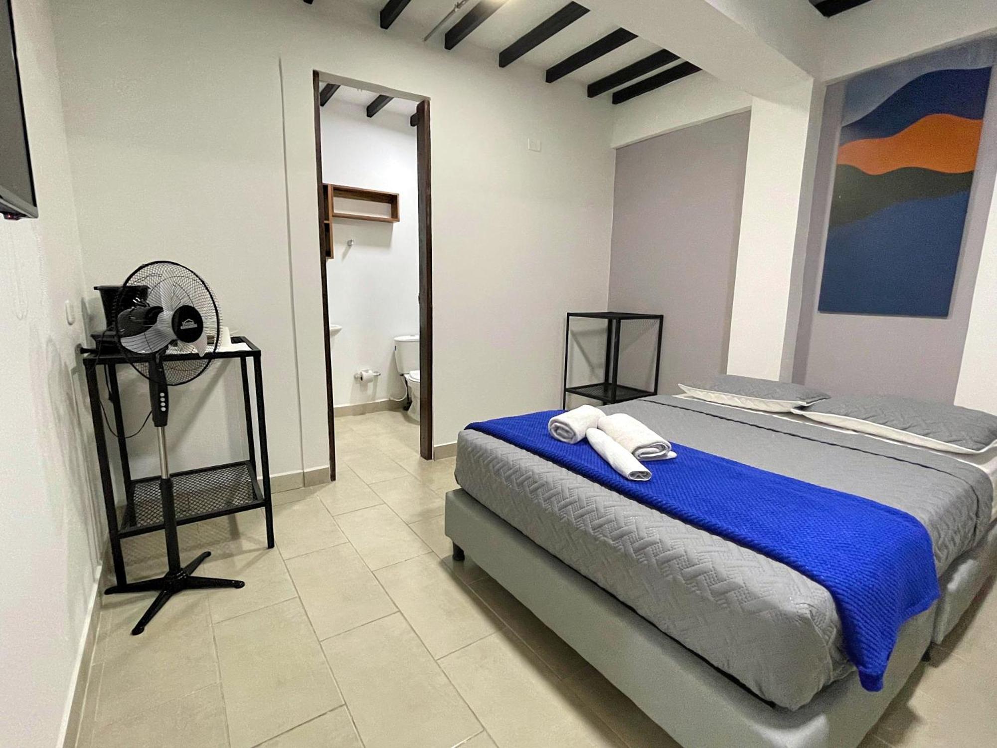 M1145 Aparta Loft Pereira Buitenkant foto