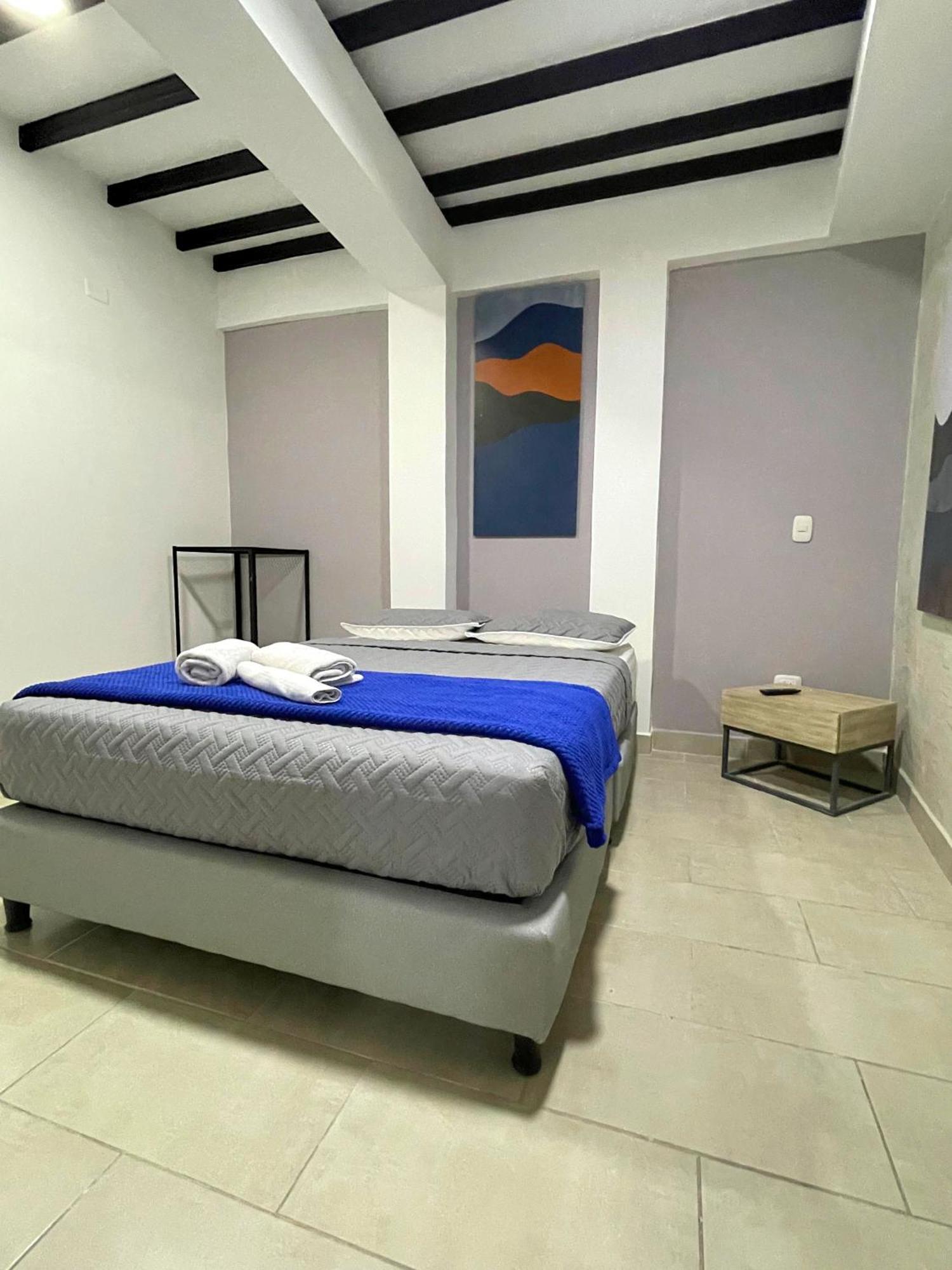 M1145 Aparta Loft Pereira Buitenkant foto