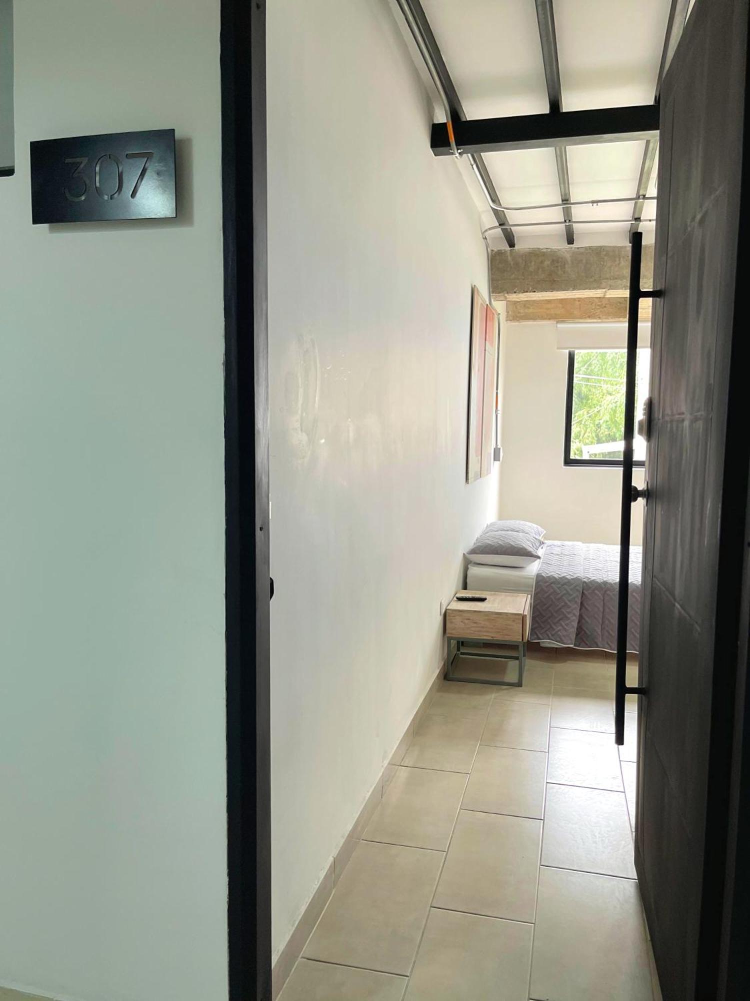 M1145 Aparta Loft Pereira Buitenkant foto