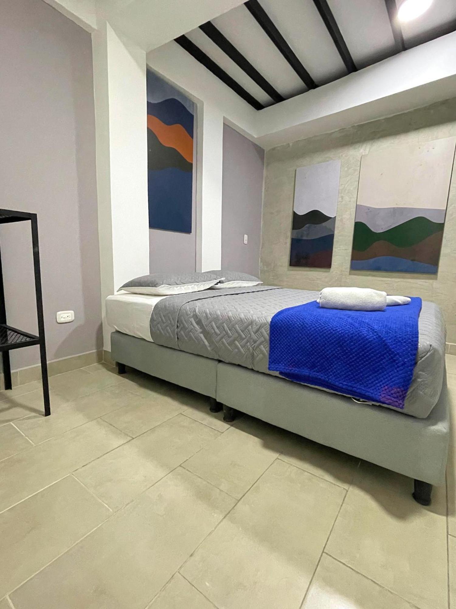 M1145 Aparta Loft Pereira Buitenkant foto
