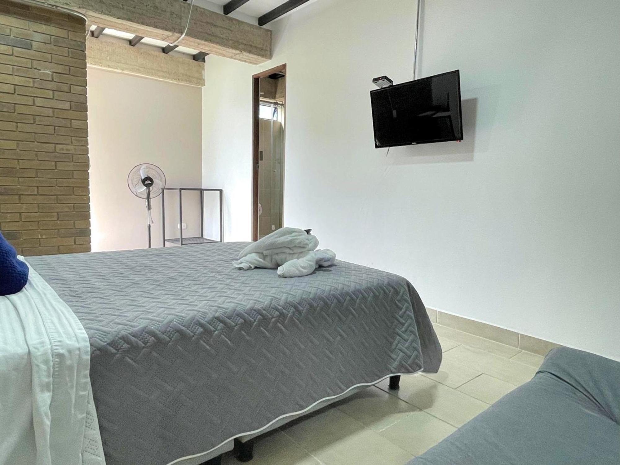 M1145 Aparta Loft Pereira Buitenkant foto