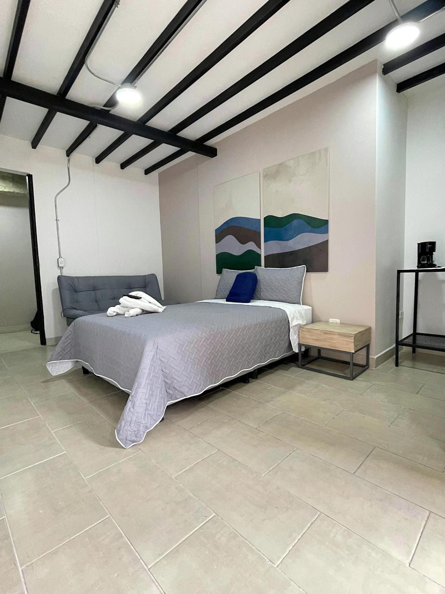 M1145 Aparta Loft Pereira Buitenkant foto