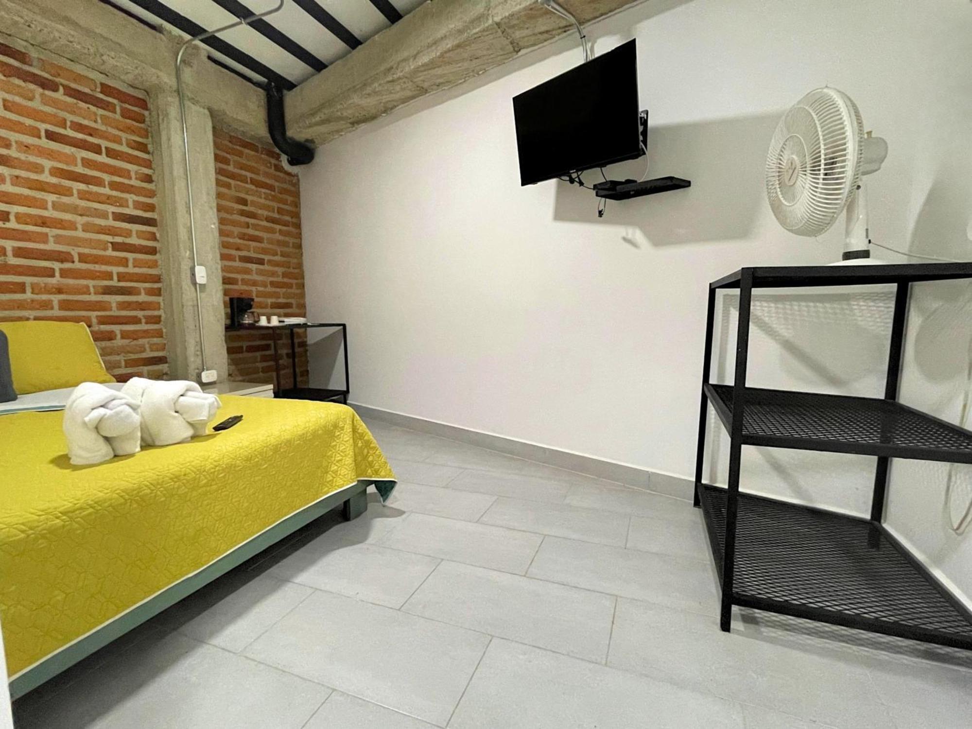M1145 Aparta Loft Pereira Buitenkant foto