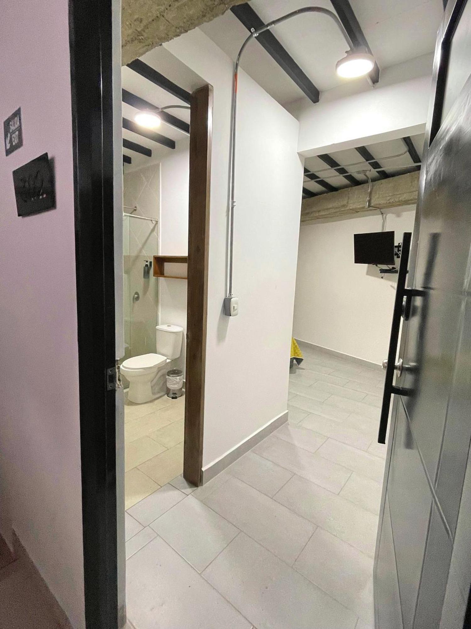M1145 Aparta Loft Pereira Buitenkant foto