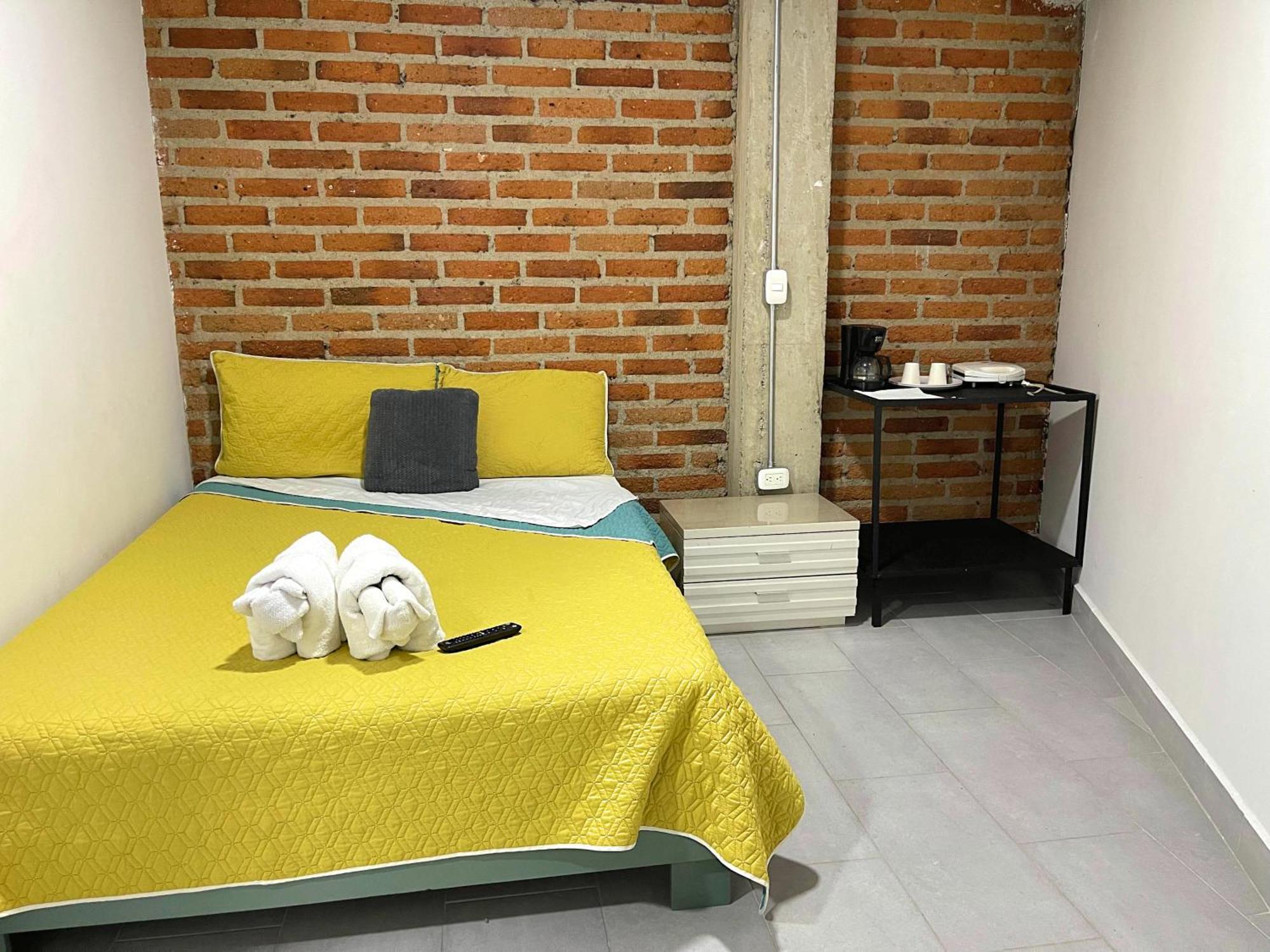 M1145 Aparta Loft Pereira Buitenkant foto
